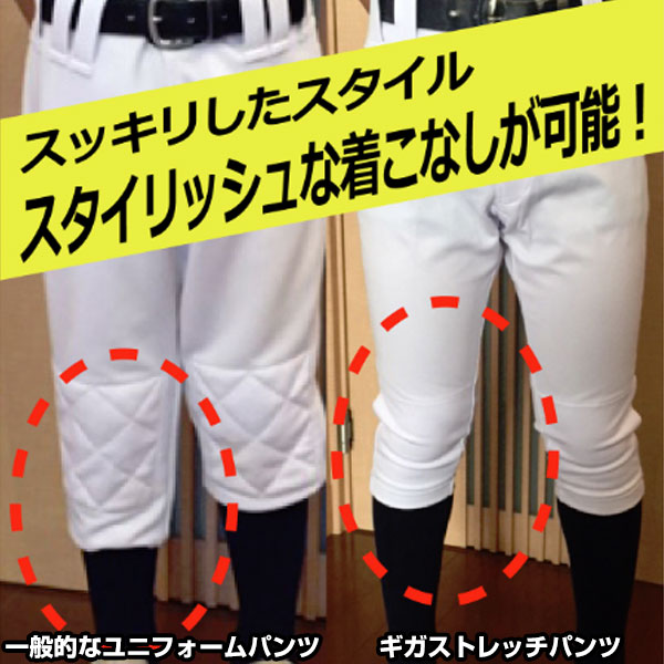 楽天市場 最大10 引クーポン 交換送料無料 野球 ユニフォームパンツ ギガストレッチパンツ 一般用 練習着パンツ ショートフィット 両ヒザ2重構造 サイズ交換往復 大人 フィールドフォース ウェア 野球ズボン トレーニング 楽天スーパーsale 野球用品ベースボールタウン
