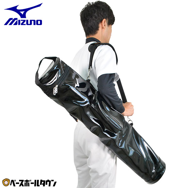 楽天市場】野球 バットケース 6本入れ ミズノ MIZUNO ノックバット収納