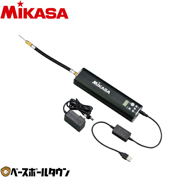 ミカサ(MIKASA)電動エアーポンプ AC-EP100