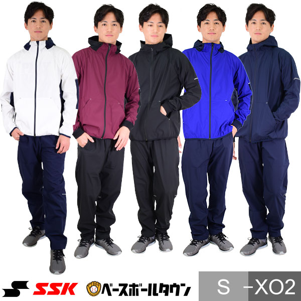 楽天市場】野球 ウインドブレーカージャケット SSK エスエスケイ