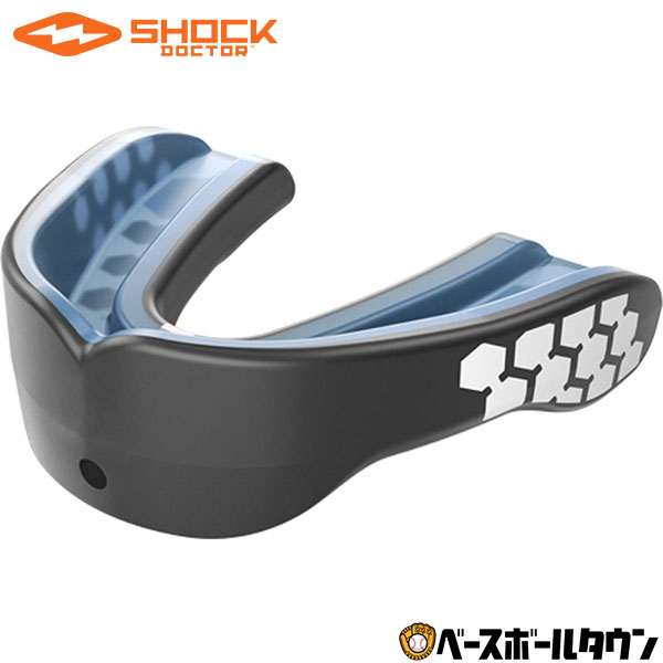 楽天市場】ショックドクター マウスピース GEL MAX(ジェル