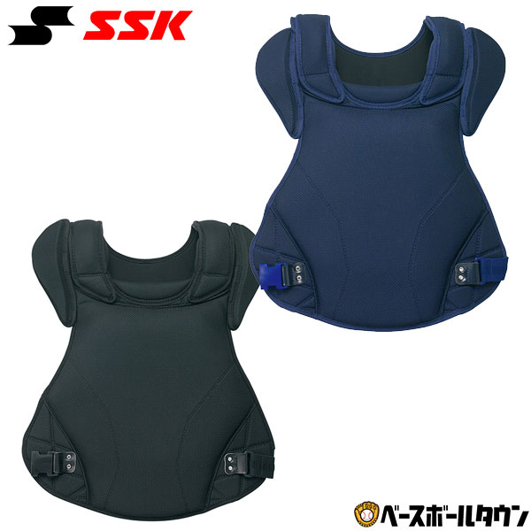 楽天市場】野球 キャッチャープロテクター 軟式 一般 SSK キャッチャー