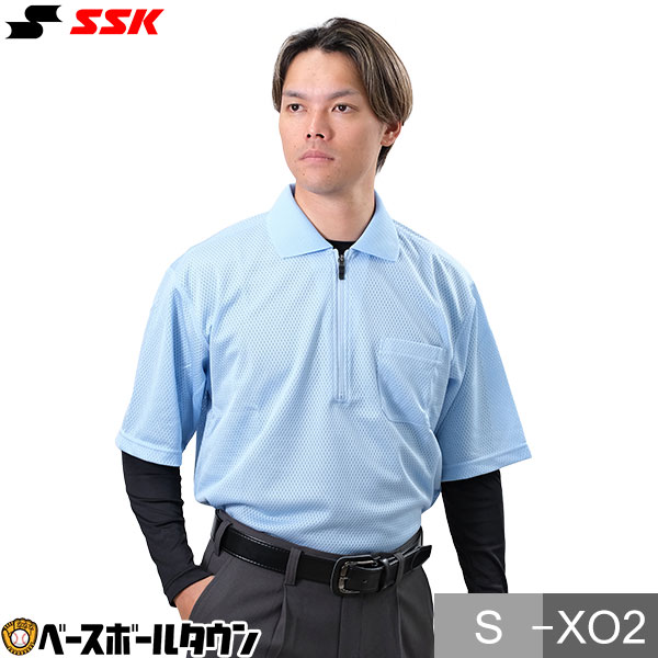 楽天市場】SSK 野球 審判用半袖メッシュシャツ UPW014 野球ウェア 