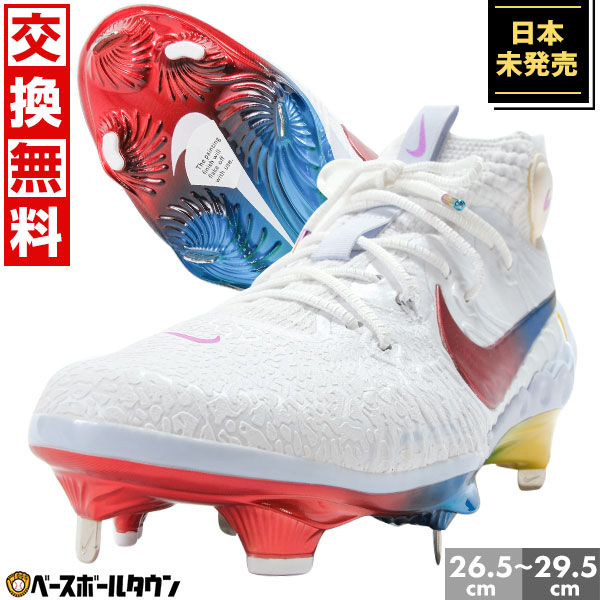 楽天市場】送料無料【日本未発売 】 ナイキ 野球 スパイク 大人