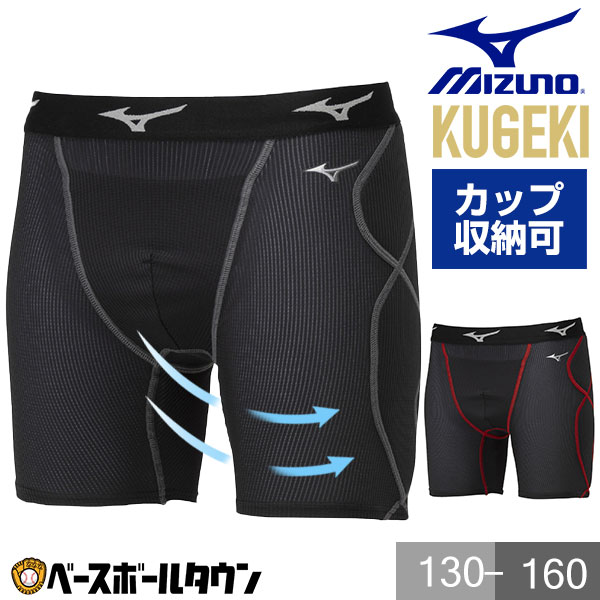 2024モデル】ザナックス 野球 スライディングパンツ