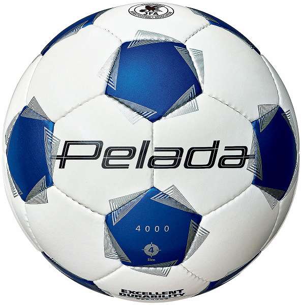 楽天市場】モルテン ペレーダ 4000 サッカーボール 4号球 molten