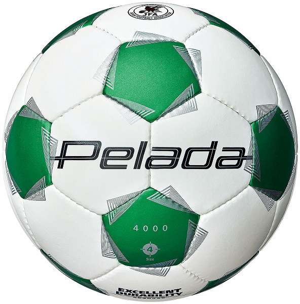 ペレーダ4000 4号球 ホワイト molten モルテン サッカーボール ペレーダ4000 （4号球） | モルテン公式オンラインショップ