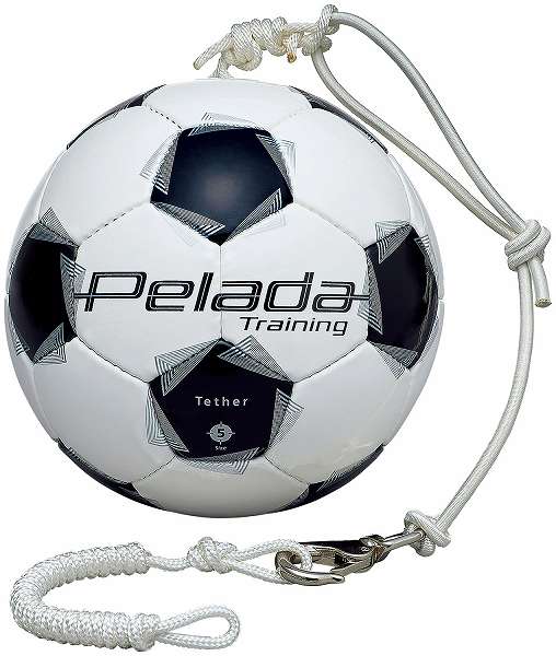 【ネーム加工！追加料金なし！！】molten モルテン ペレーダ トレーニング テッサー 5号球 F5K9300 ホワイト×メタリックブラック f5k9300.jpg