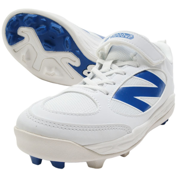 楽天市場】【19cm限定】 野球 スパイク ポイント ジュニア new balance