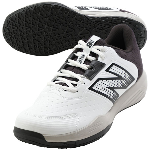 New Balance テニスシューズ 新品未使用 グレー/ミント テニスショップラリー / New Balance(ニューバランス)