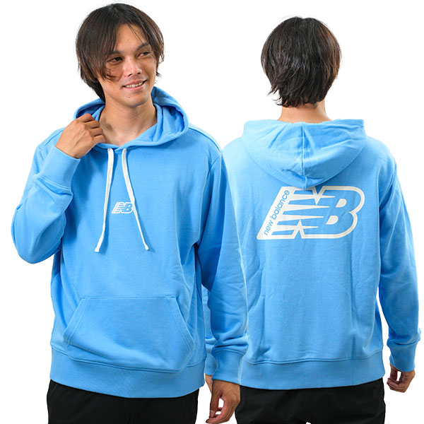 楽天市場】パーカー スウェット メンズ ニューバランス New Balance