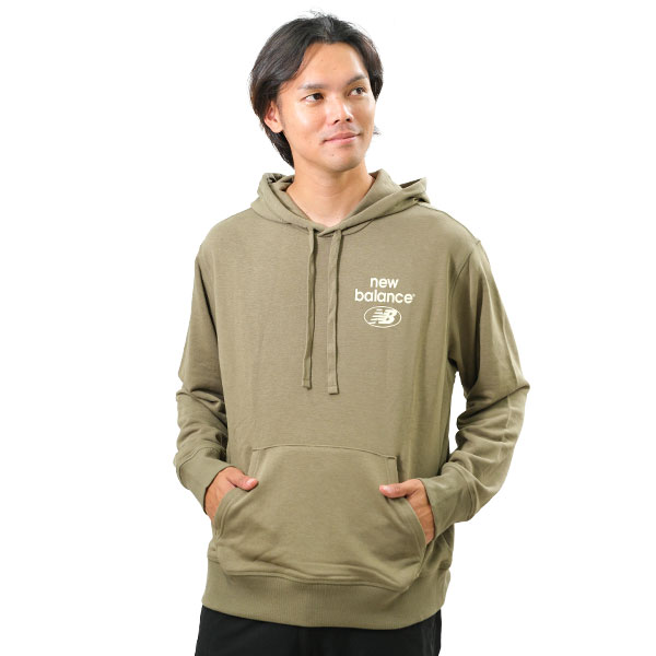 楽天市場】59％OFF メンズ パーカー ニューバランス New Balance NB