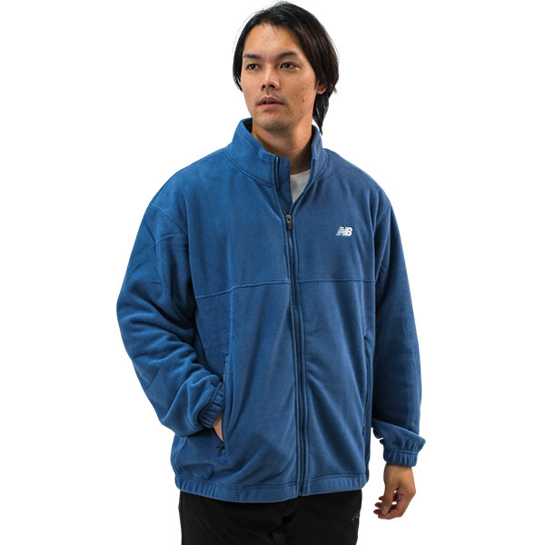 New balance ニューバランス　プルオーバー　M ポーラテック 楽天市場】【New Balance】 ニューバランス M ﾎﾟｰﾗｰ ﾌﾘｰｽ ｼﾞｬｹｯﾄ