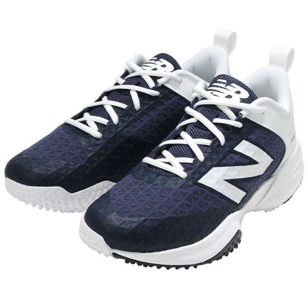 【交換往復送料無料】 野球 トレーニングシューズ new balance ニューバランス 4040 V8 FuelCell フューエルセル ネイビー 紺 アップシューズ T4040TN8 2026年NEWモデル 【365日対応】