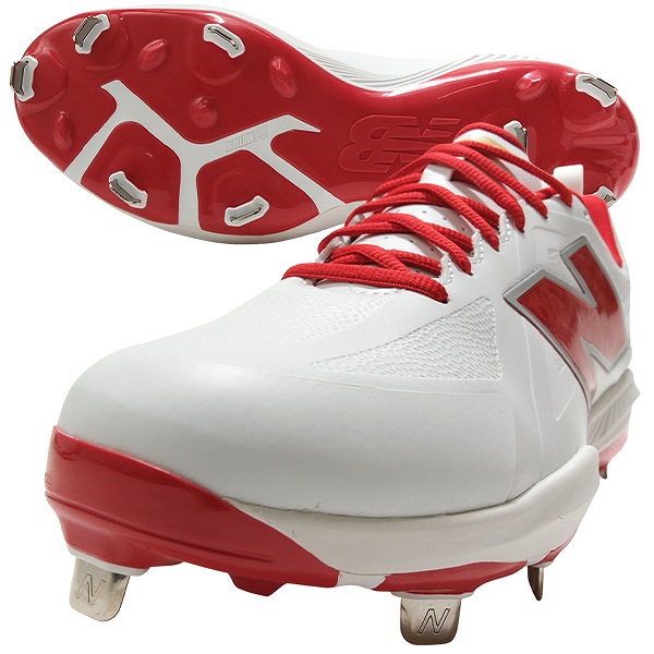 【交換往復送料無料】 野球 スパイク 金具 大人 new balance ニューバランス FuelCell 1000 Metal V1 M10005AU 2E 4E 靴幅ワイドモデルあり 2026年NEWモデル 【365日対応】 タフトー可 Pカバー(P革)加工可｜野球用品ベースボールタウン