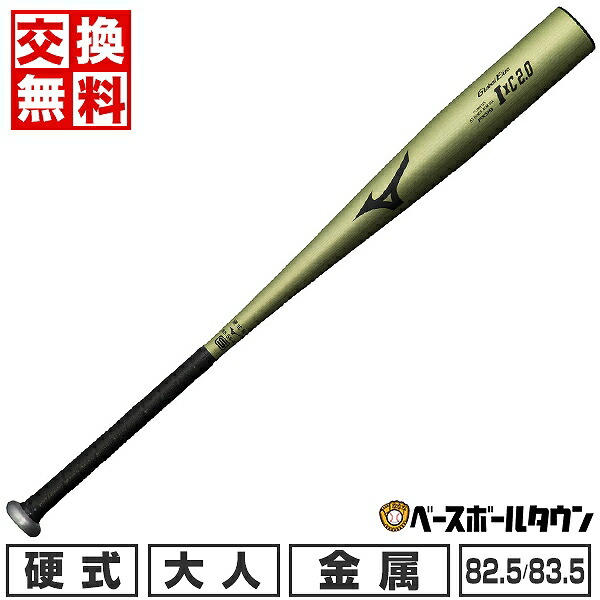 楽天市場】【交換送料無料】 ミズノ MIZUNO 硬式金属バット 楽天市場】【交換送料無料】 ミズノ MIZUNO 硬式金属バット