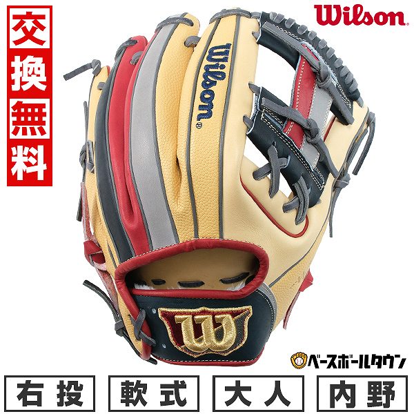 楽天市場】【交換往復送料無料】 野球 グローブ 軟式 大人 右投げ