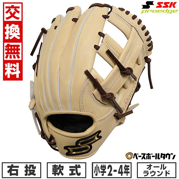 楽天市場】【交換往復送料無料】 野球 グローブ SSK エスエス