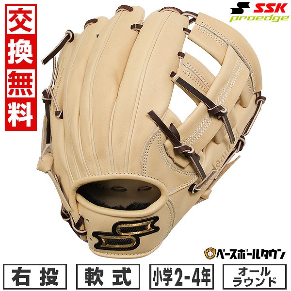 楽天市場】【交換往復送料無料】 野球 グローブ SSK エスエス