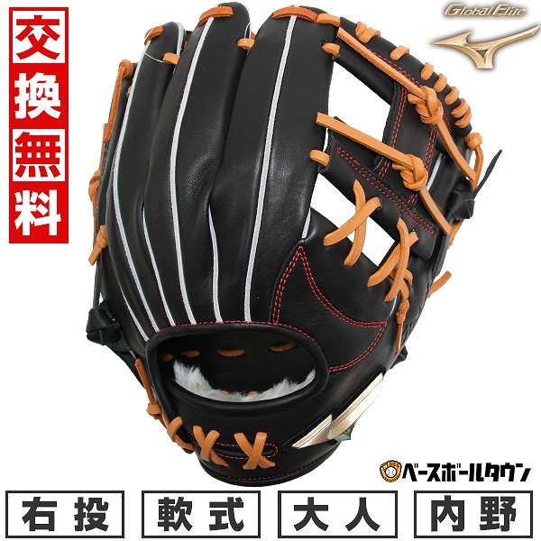 ミズノ MIZUNO 硬式用グローバルエリート インフィニティNEO 内