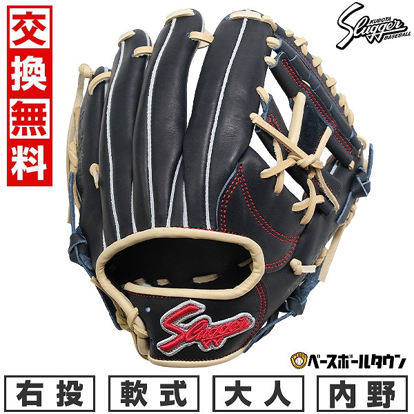 中古品 久保田スラッガ ーKUBOTA SLUGGER 軟式内野手用グローブ KSN-AR5 3670 中古品 久保田スラッガー KUBOTA SLUGGER 軟式 内野手用グローブ