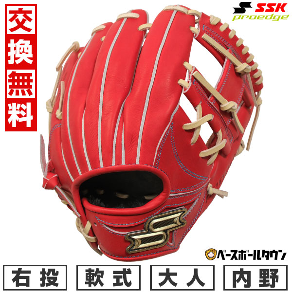 楽天市場】【交換往復送料無料】 野球 グローブ 軟式 大人 右
