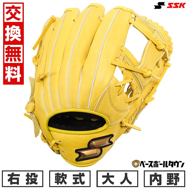 楽天市場】【交換往復送料無料】 野球 グローブ 軟式 大人 右