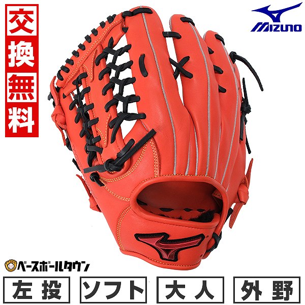 楽天市場】ソフトボール用グローブ / ミズノ ソフトボール