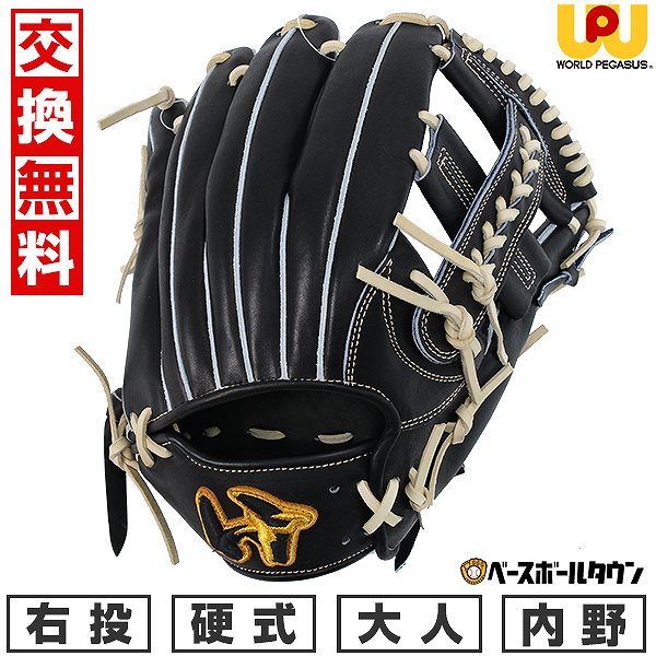 ⭐️新品未使用 ワールドペガサス⭐️西島シリーズ硬式グローブ グランドペガサス 3404-0060-co1.jpg