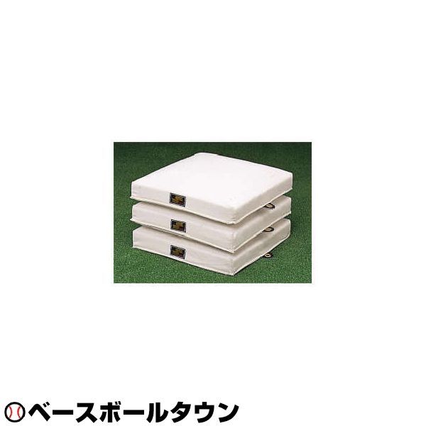 SSK 野球 塁ベース 布ベース 少年野球　3個セット 楽天市場】SSK エスエスケイ 軟式野球・ソフトボール用 塁ベース