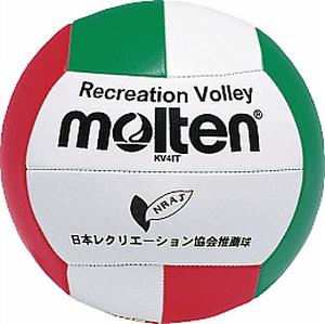 楽天市場】モルテン molten ソフトバレーボール レクリエーション