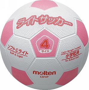 楽天市場】モルテン molten サッカーボール ライトサッカー 3号球