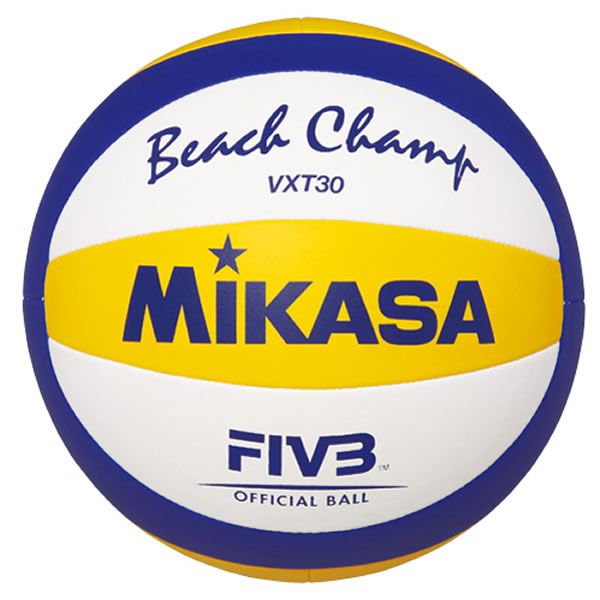 楽天市場 ミカサ Mikasaビーチバレーボール 国際公認球バレーボール ネーム加工可 白 黄 青 Vls300 Mizoguchisports