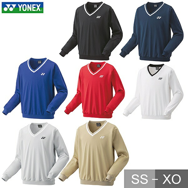 YONEX - YONEX　トレーナー　Lサイズ　新品未使用 YONEX ヨネックス 長袖 トレーナー メンズ レディース
