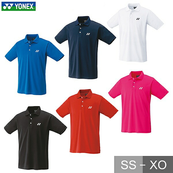 ソフトテニスバトミントンウェア 日本代表 楽天市場】ヨネックス バドミントン ゲームシャツ 10600 ユニ 男女兼用