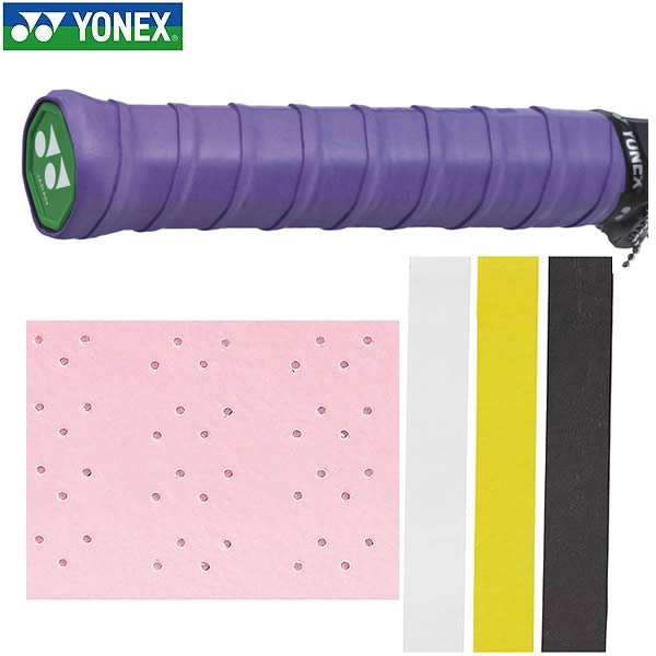 YONEX - 新品 ヨネックス グリップ YONEX バドミントン テニス 30P Amazon | ヨネックス(YONEX) テニス ウェットスーパーグリップ