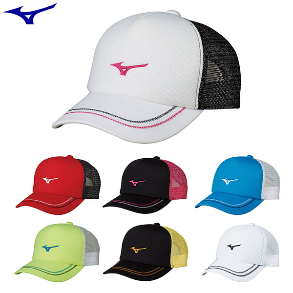 楽天市場】テニス 帽子 男女兼用 ユニセックス ミズノ 背面