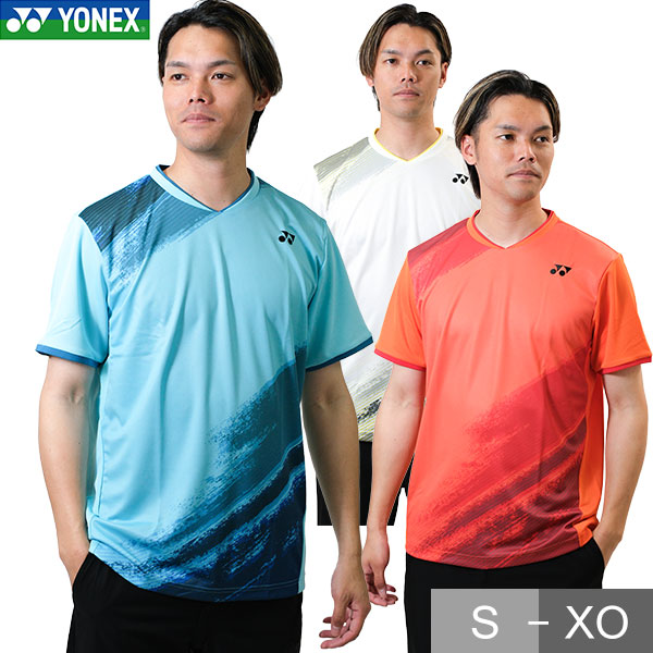 楽天市場】ヨネックス YONEX メンズ レディース ゲームシャツ フィット