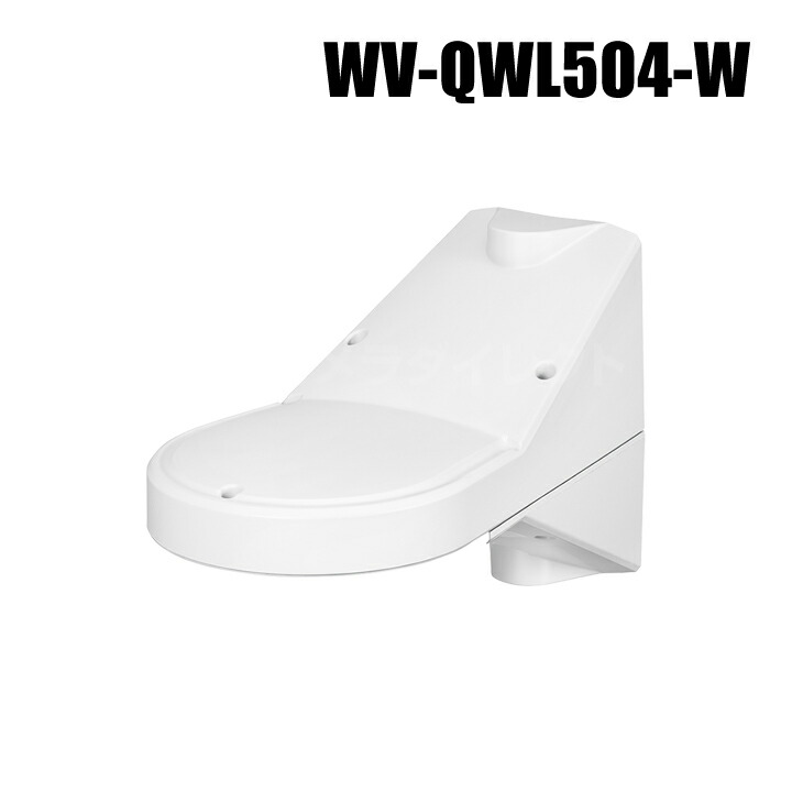 WV-QSR501-W　Panasonic　カメラ吊り下げ金具 WV-QCL501WUX】 Panasonic アイプロ i-PRO カメラ天井吊り下げ
