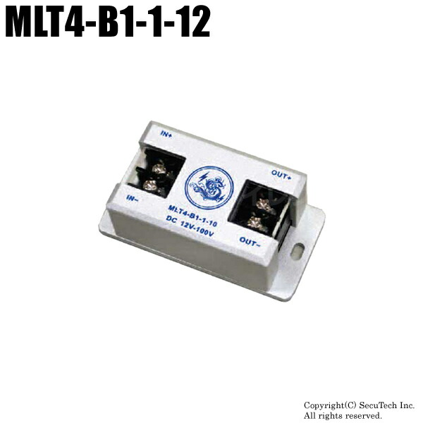 防犯写真機 DCワット数/交通信号用サルゼプロテクター【MLT4-B1-1-12】（返品不可）