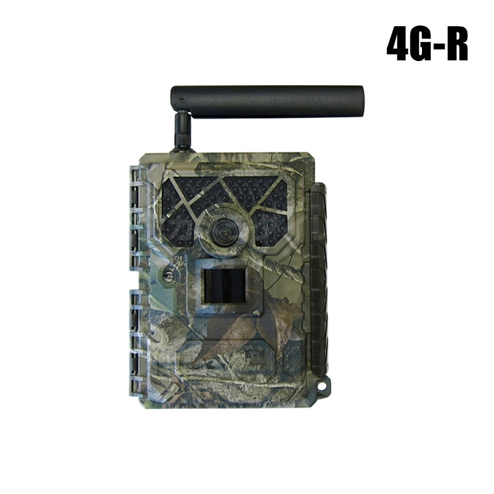 【4G-R】 日本語ひな形4G網状組織写真機（検出器写真機）（代引不可・返品不可）