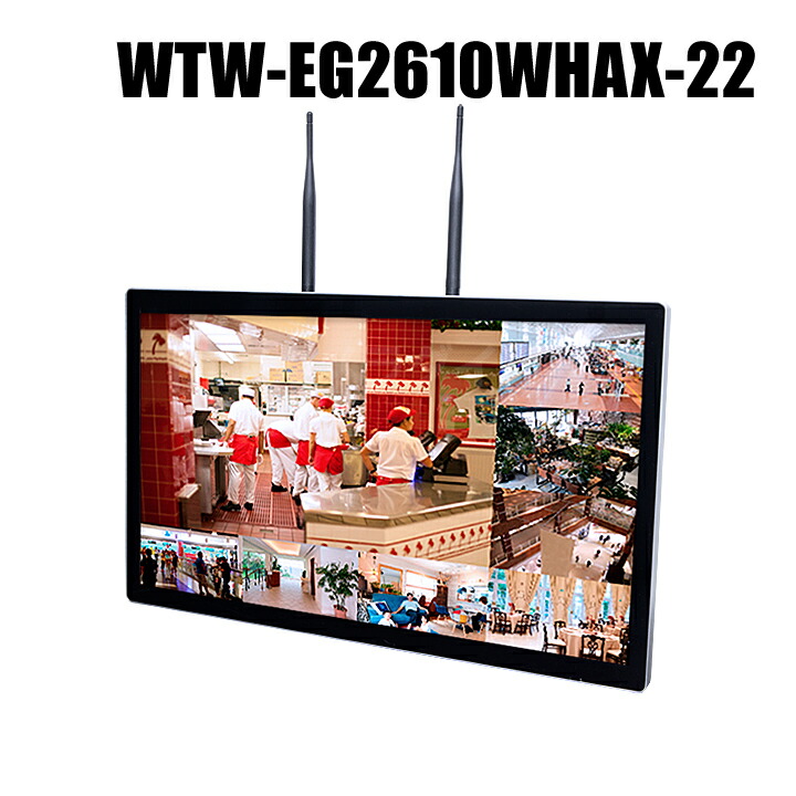 未使用品！ WTW-EG2582WHA-2TB ネットワークビデオレコーダー 未使用品！ WTW-EG2582WHA-2TB ネットワークビデオレコーダー 未