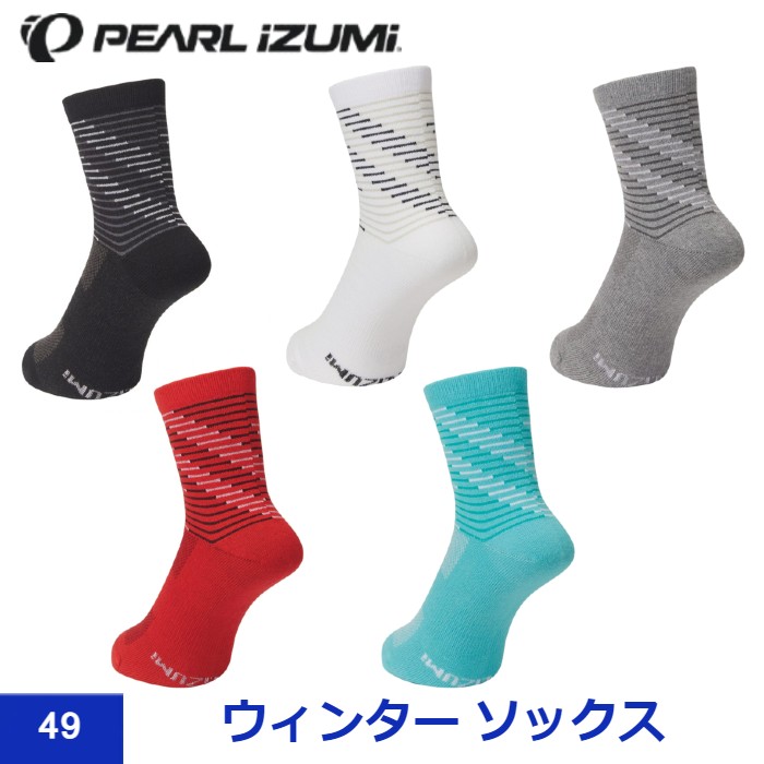 49 ウィンター ソックス サイクル 定価