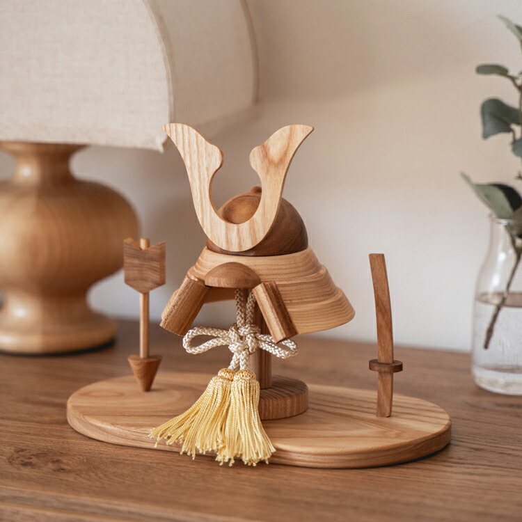 レビュー特典｜桐箱10%OFFクーポン】【予約｜3月入荷予定】木製兜