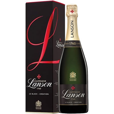 ランソン ブラック クリエイション 258 ギフトボックス入 3029440007780【04001】【フランス】【シャンパーニュ】【泡】【R701】【F49】