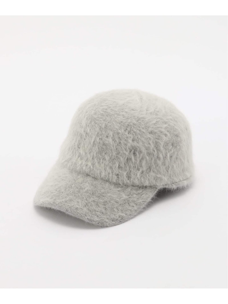 【SALE／30%OFF】Odds/オッズ FLUFF CAP B.C STOCK ベーセーストック 帽子 キャップ ブラウン グレー【RBA_E】【送料無料】[ Fashion]