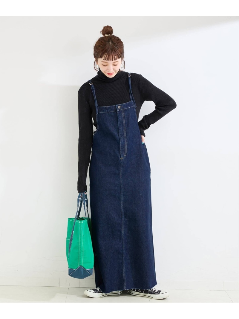 ウォッシャブル / DU JOUR / デュ ワット秒 SQUARE JEAN PINAFORE B.C STOCK ベーセーストック 衣装・御召しもの 衣装 白いこと 米国海軍【貨物輸送無料】[ Fashion]