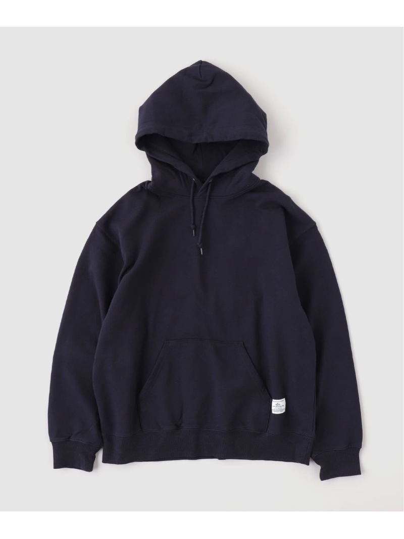 ALPHA INDUSTRIES / アルファ インダストリーズ PLAIN HOODIE B.C STOCK ベーセーストック トップス パーカー・フーディー ネイビー ホワイト ブラック【送料無料】[ Fashion]