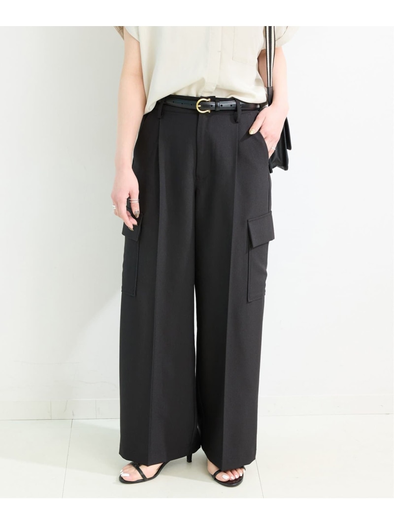 【新品・未使用】B.C STOCK　ドットフロッキースティックパンツ 追加予約》手洗い可 / ドットフロッキースティックパンツ | ベー