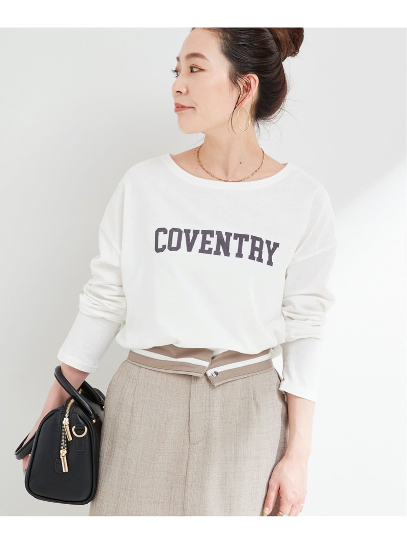 専用！！新品未使用　ウォッシャブル　バックフリルTEE ウォッシャブル / バックフリルTEE（Tシャツ/カットソー）｜B.C